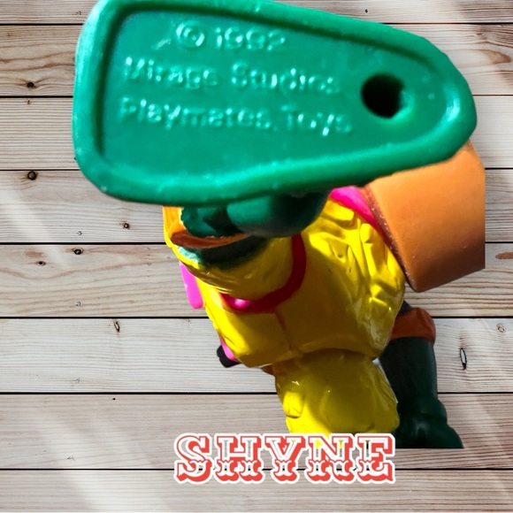 ⭐️ 🐢 Vintage ninja Turtle figurines 🐢 ⭐️ - Picture 10 of 16